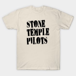 classic stone temple pilots T-Shirt